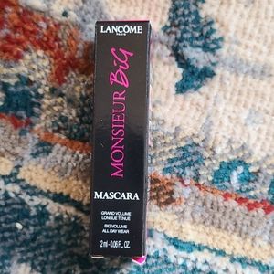 Lancome Monsieur BIG Mascara Mini